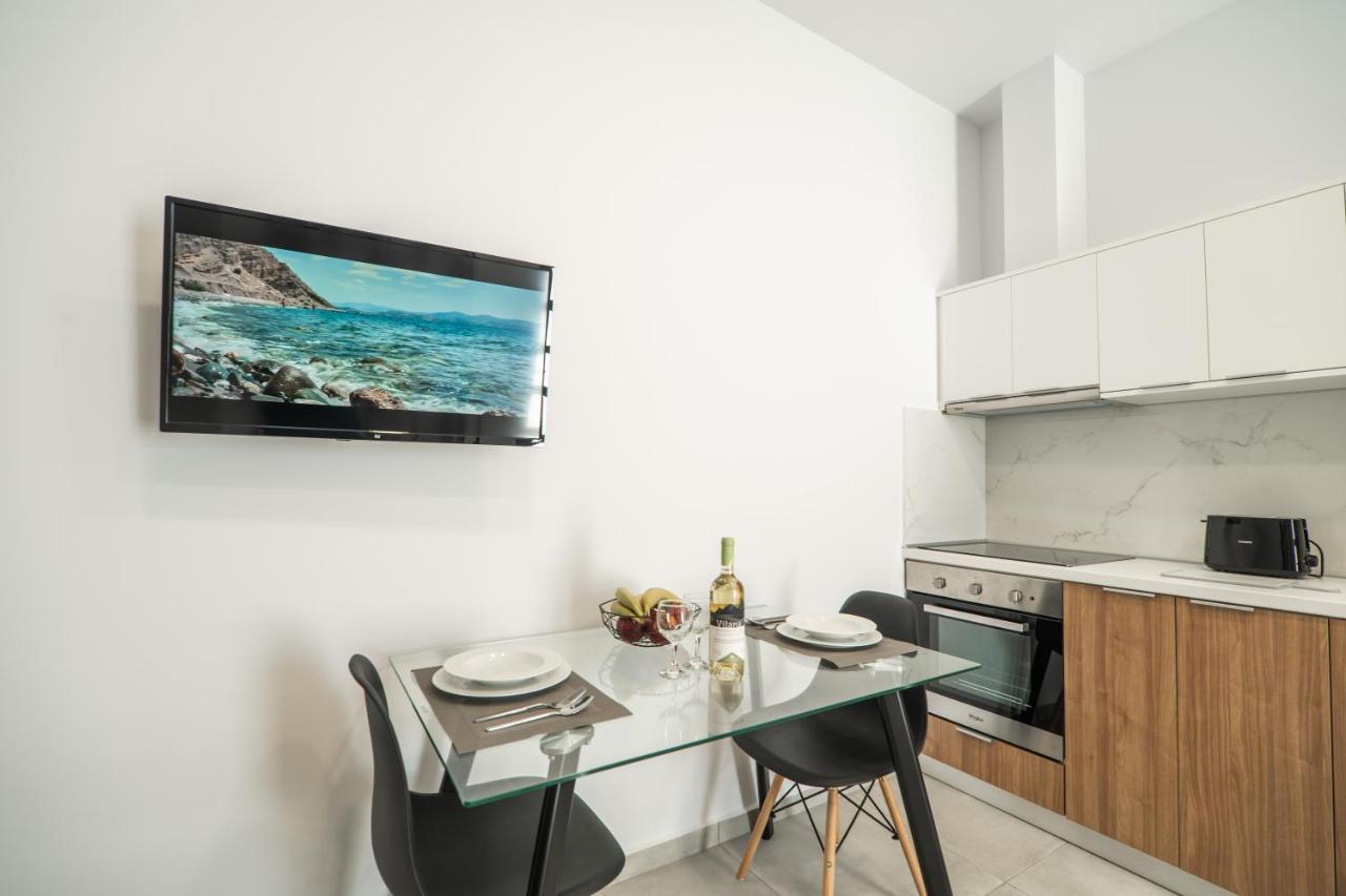 Дом отдыха Kiani Apts Каливес