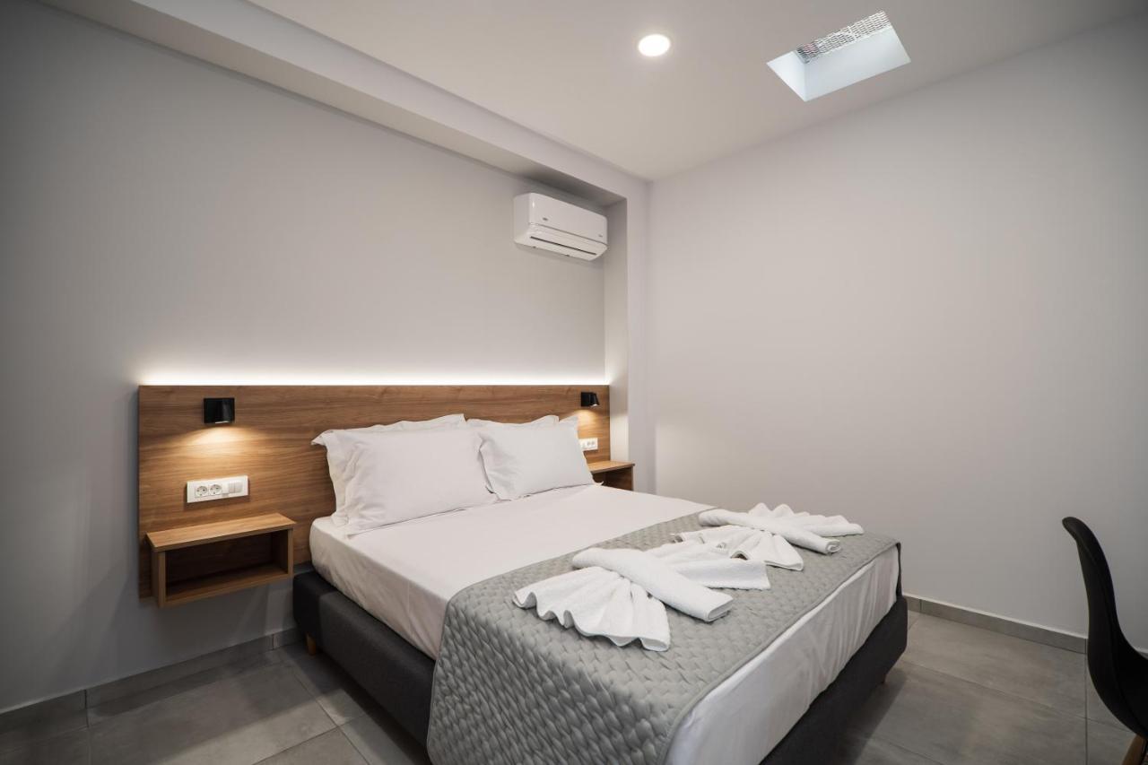 Дом отдыха Kiani Apts Каливес