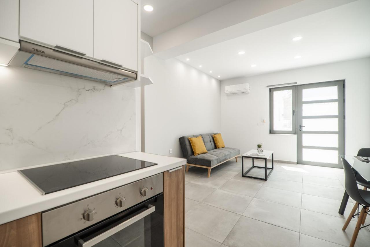 Дом отдыха Kiani Apts Каливес