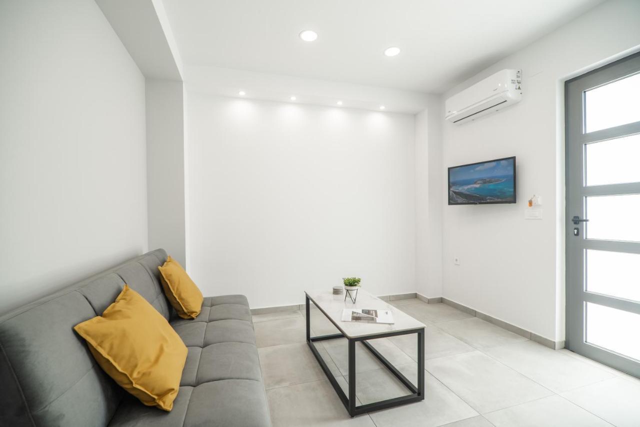 Дом отдыха Kiani Apts Каливес